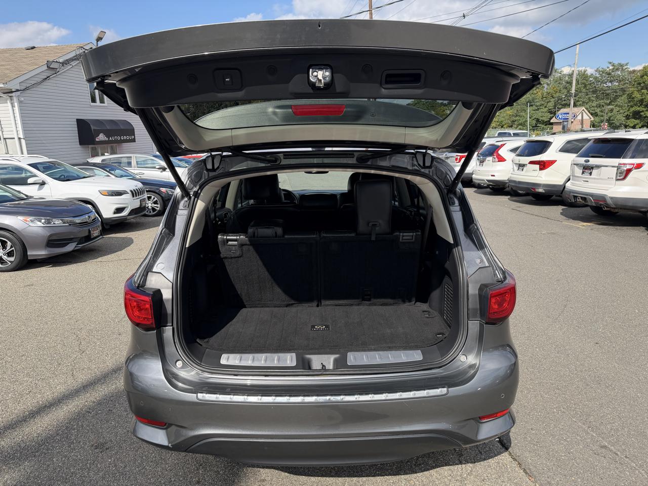 Infiniti QX60 Base AWD 2017