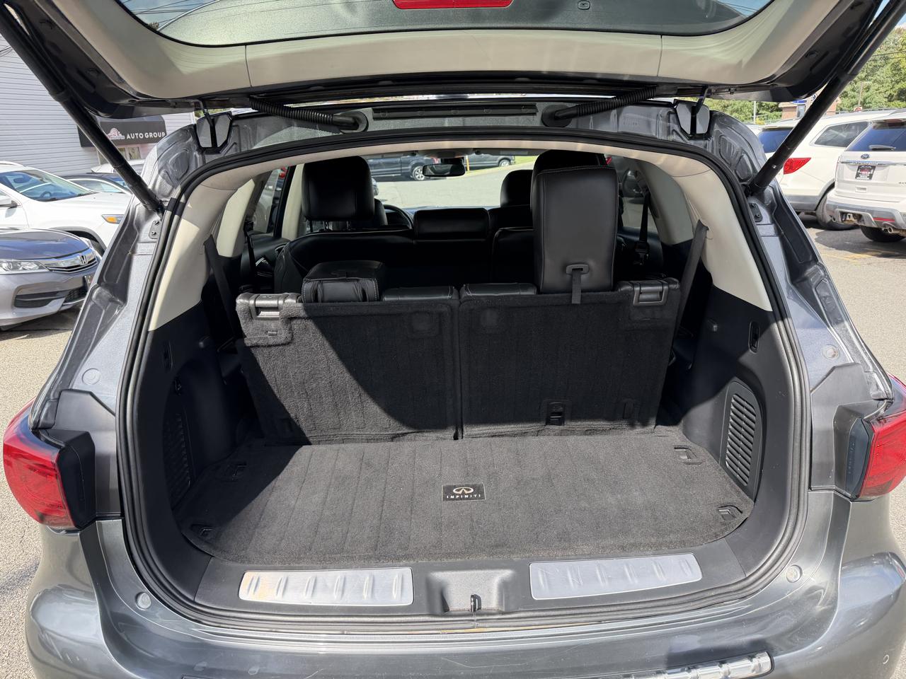 Infiniti QX60 Base AWD 2017