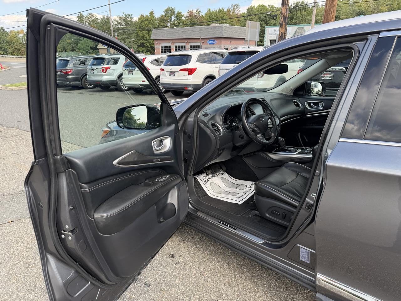 Infiniti QX60 Base AWD 2017