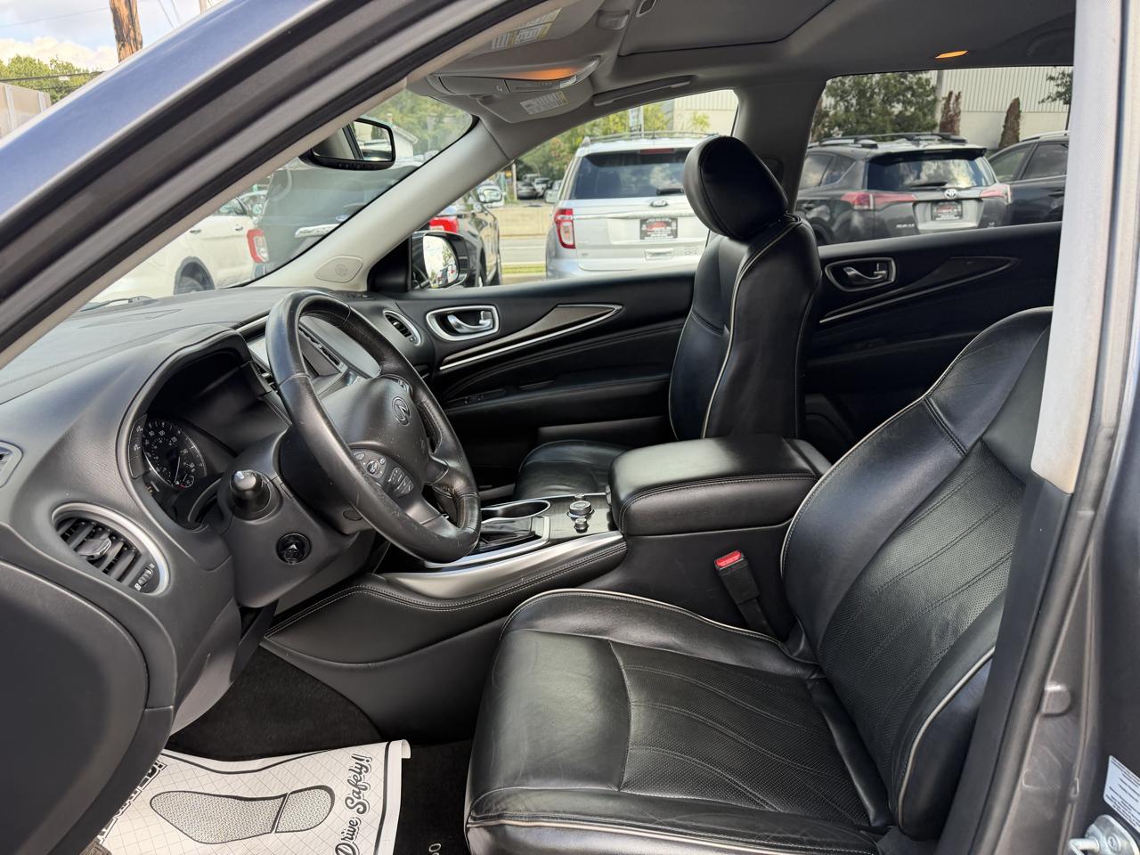 Infiniti QX60 Base AWD 2017