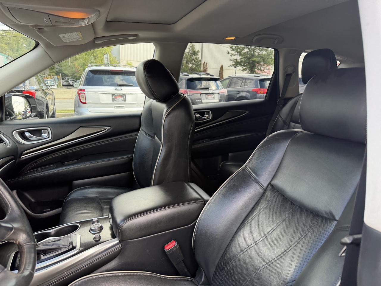 Infiniti QX60 Base AWD 2017