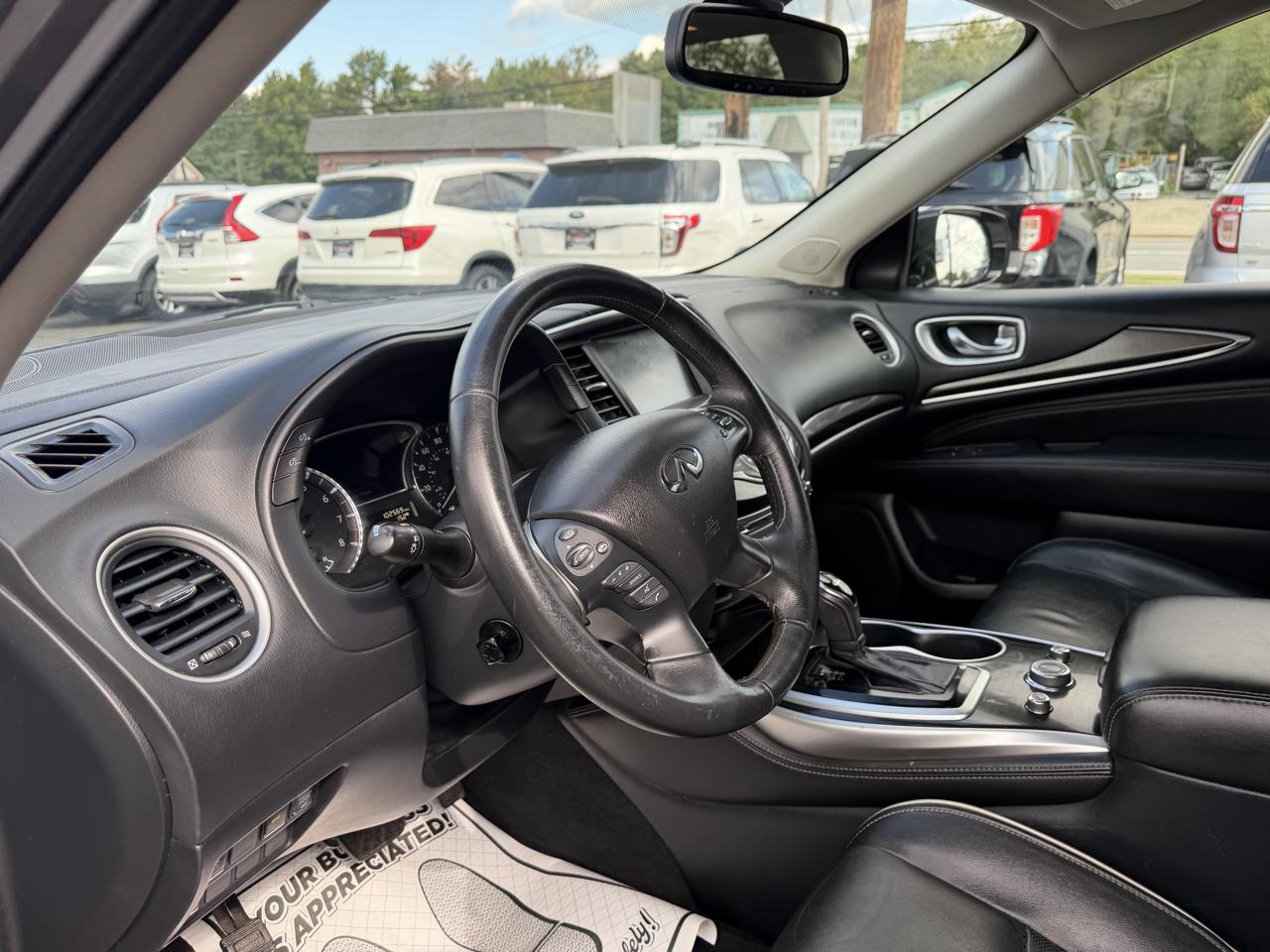 Infiniti QX60 Base AWD 2017