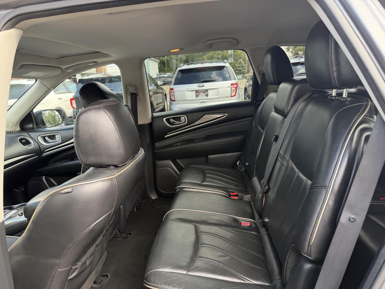 Infiniti QX60 Base AWD 2017