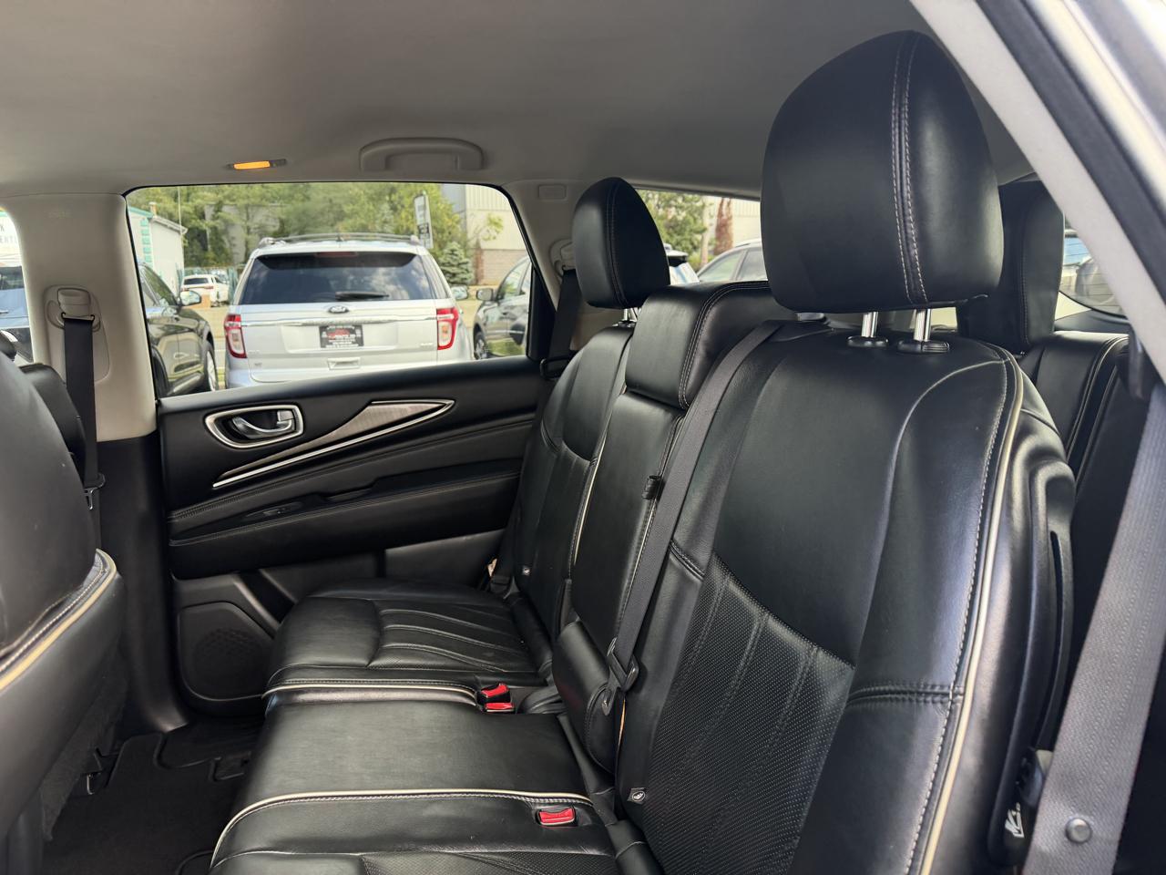 Infiniti QX60 Base AWD 2017