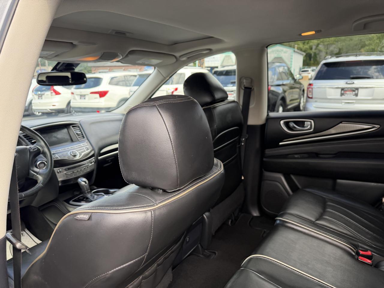 Infiniti QX60 Base AWD 2017