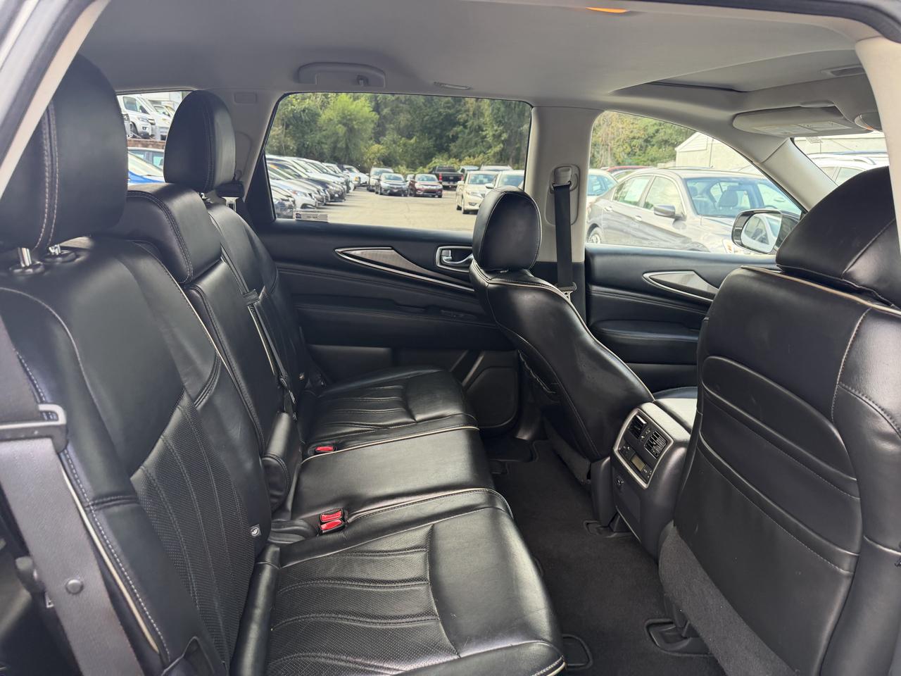 Infiniti QX60 Base AWD 2017