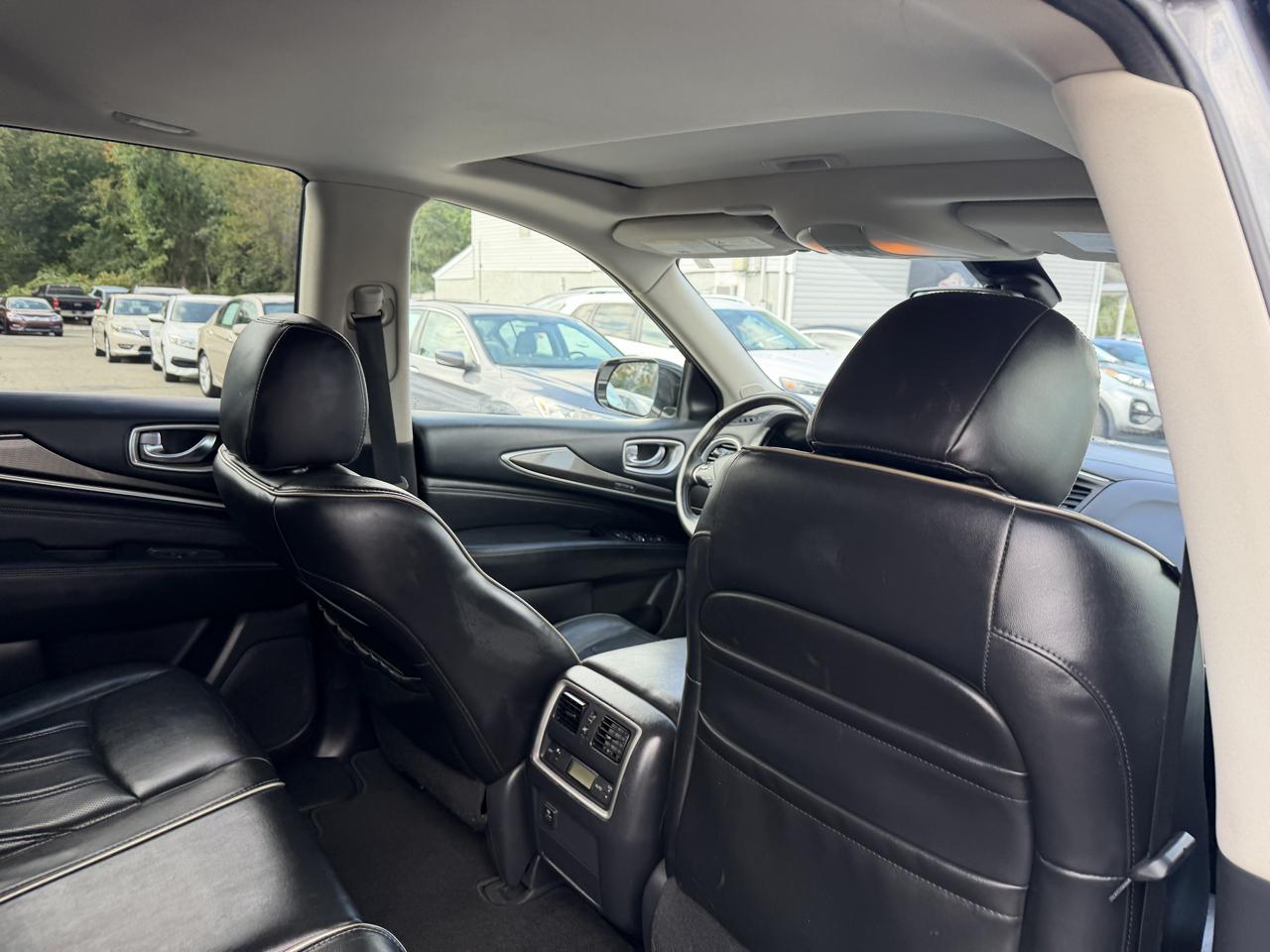 Infiniti QX60 Base AWD 2017