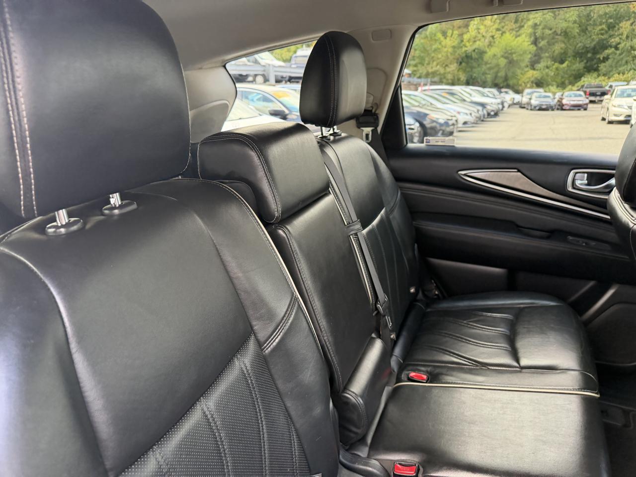 Infiniti QX60 Base AWD 2017