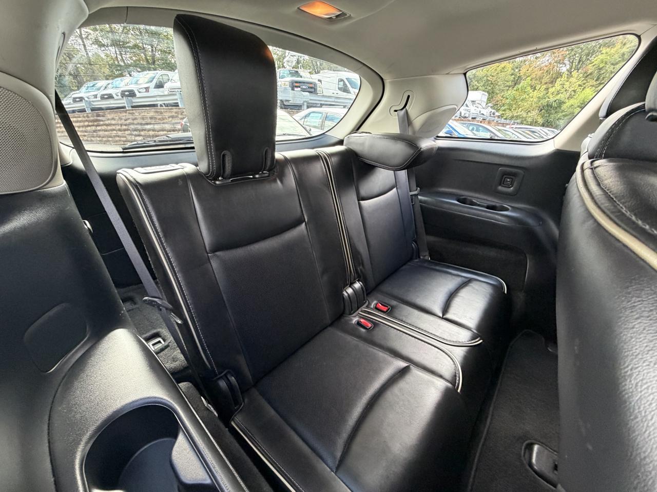 Infiniti QX60 Base AWD 2017