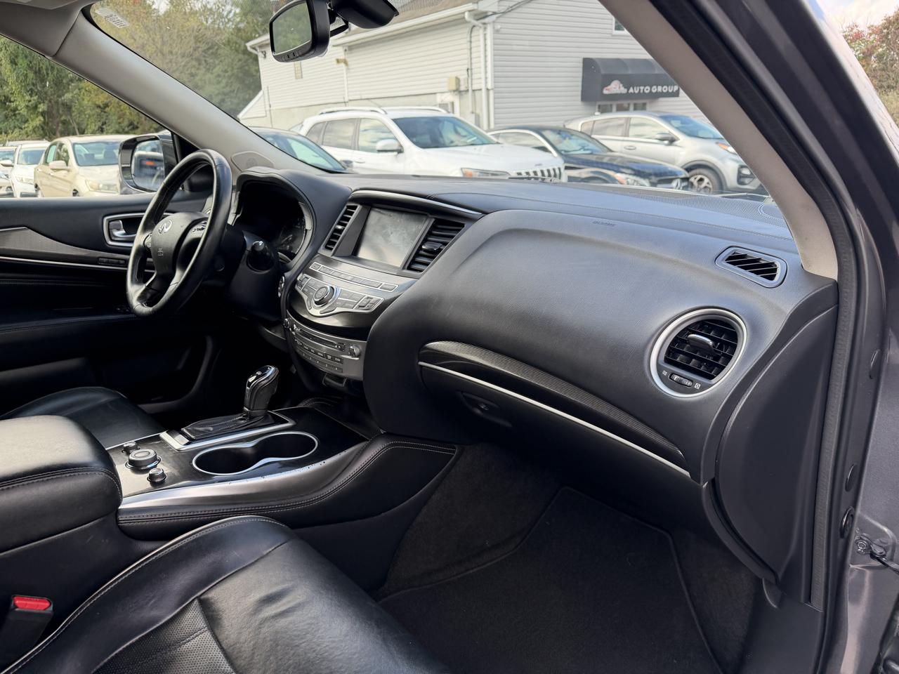 Infiniti QX60 Base AWD 2017