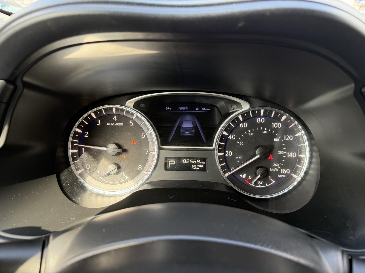 Infiniti QX60 Base AWD 2017