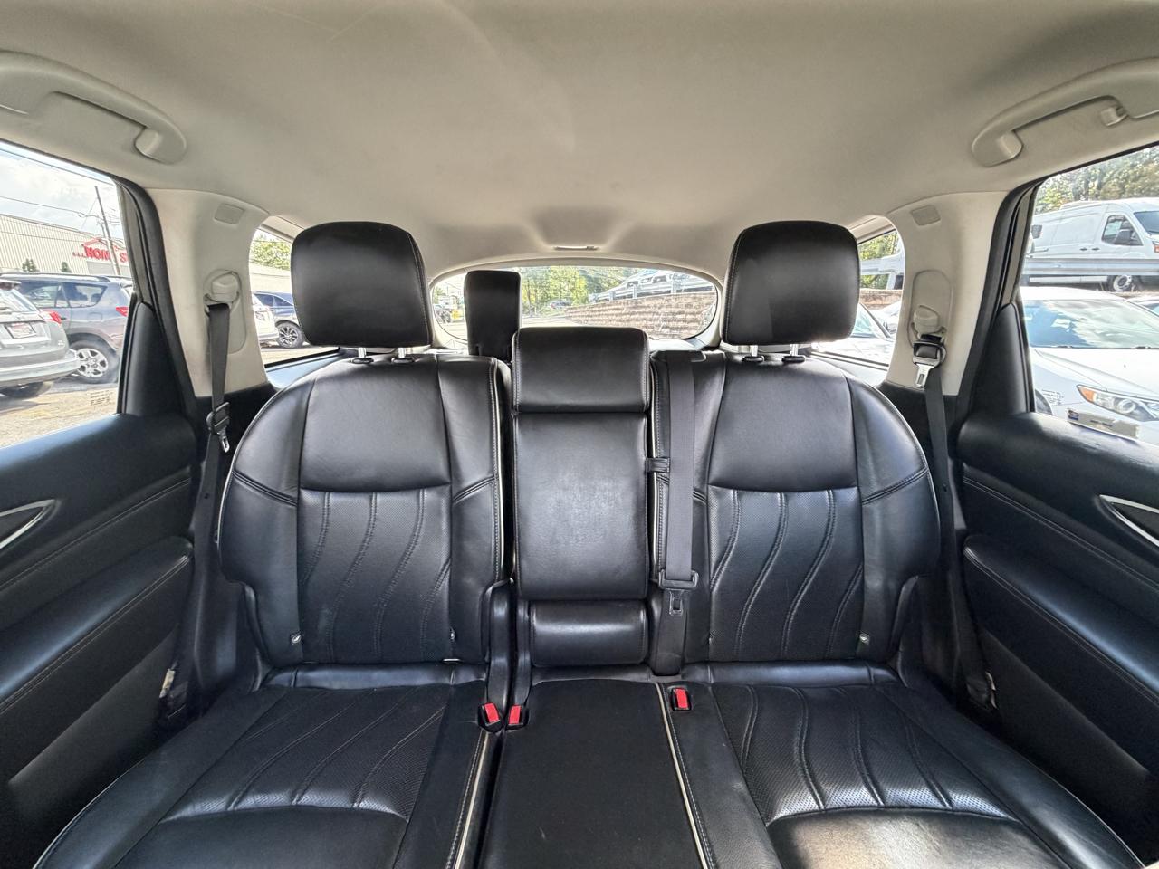 Infiniti QX60 Base AWD 2017