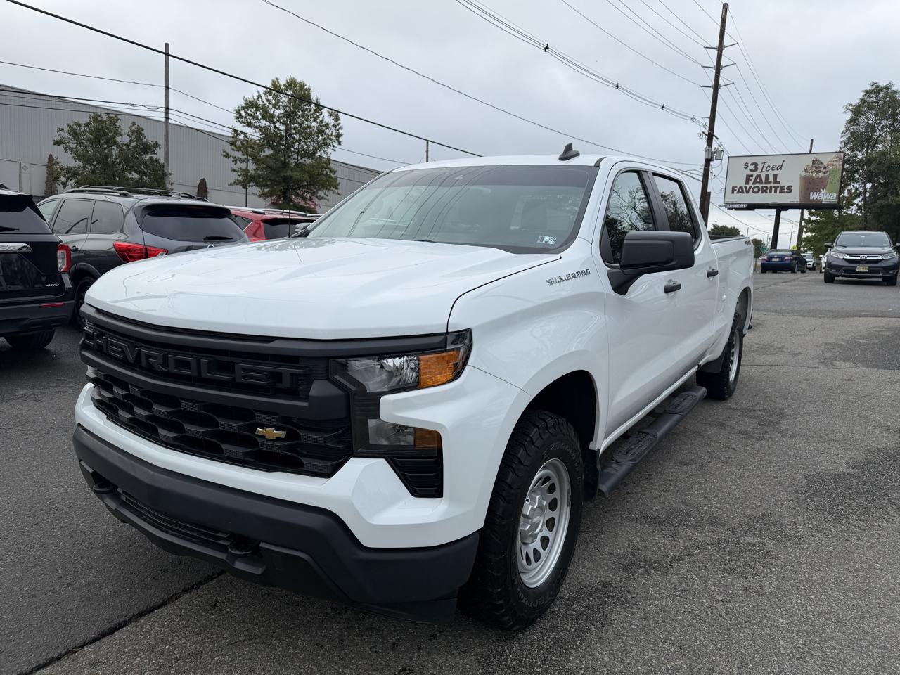 2023 Chevrolet Silverado 1500