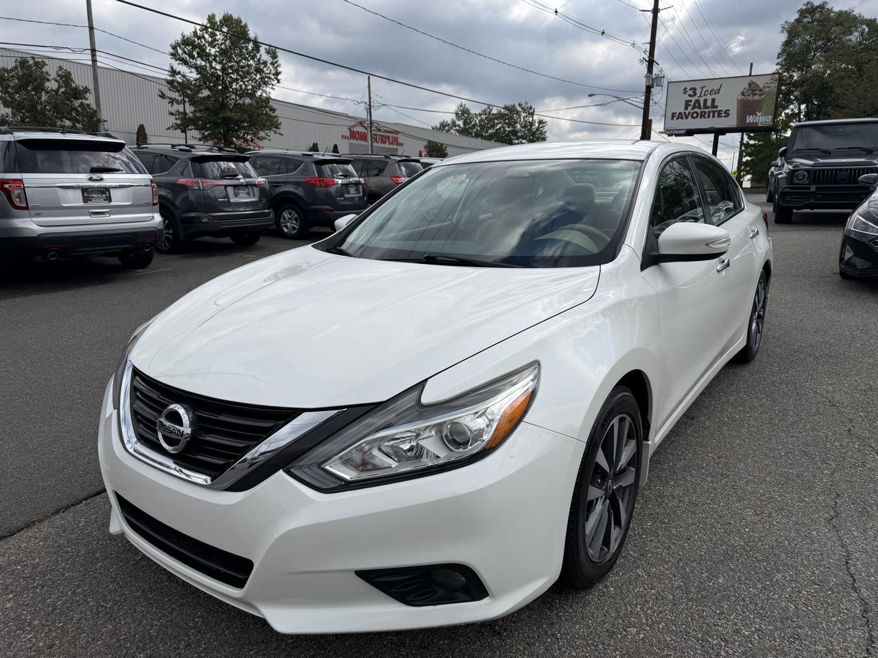 2016 Nissan Altima