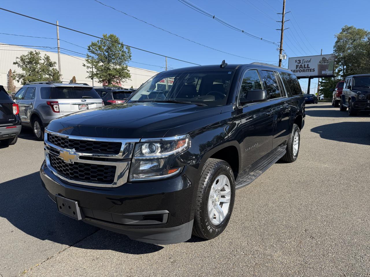 2019 Chevrolet Suburban LT 4WD