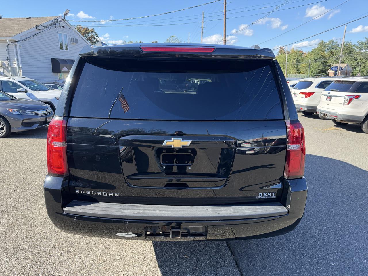 Chevrolet Suburban LT 4WD 2019