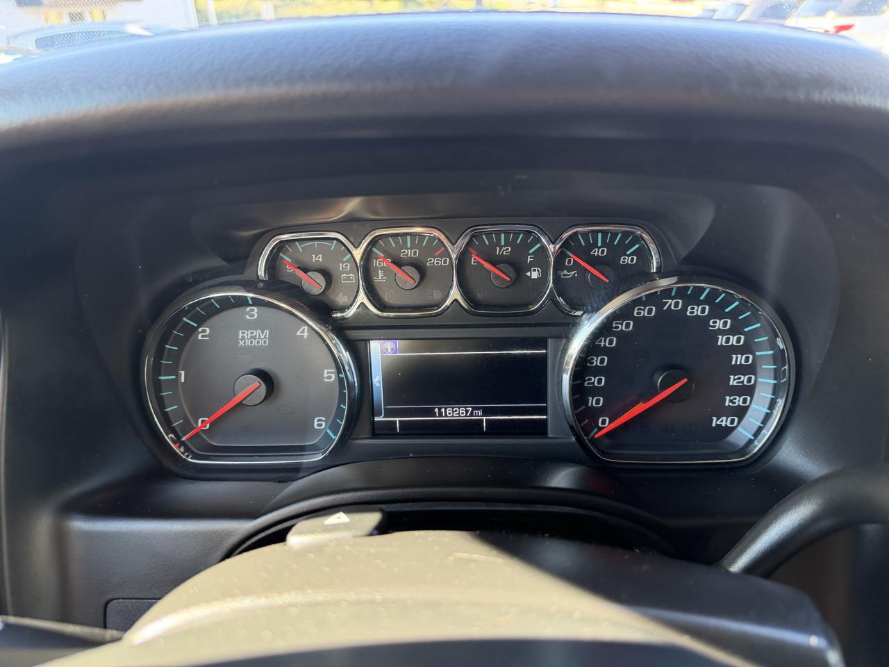 Chevrolet Suburban LT 4WD 2019