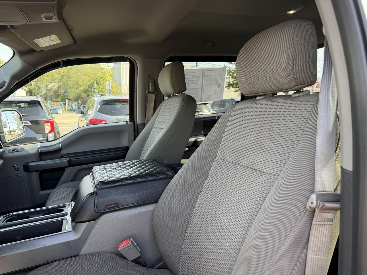 Ford F-150 XLT SuperCrew 5.5-ft. Bed 4WD 2018