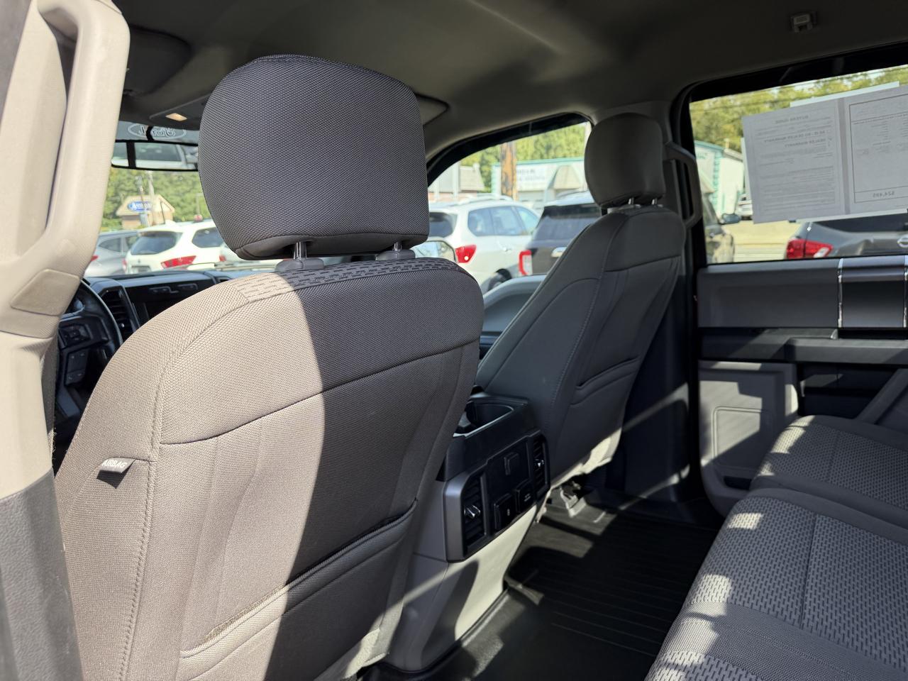 Ford F-150 XLT SuperCrew 5.5-ft. Bed 4WD 2018