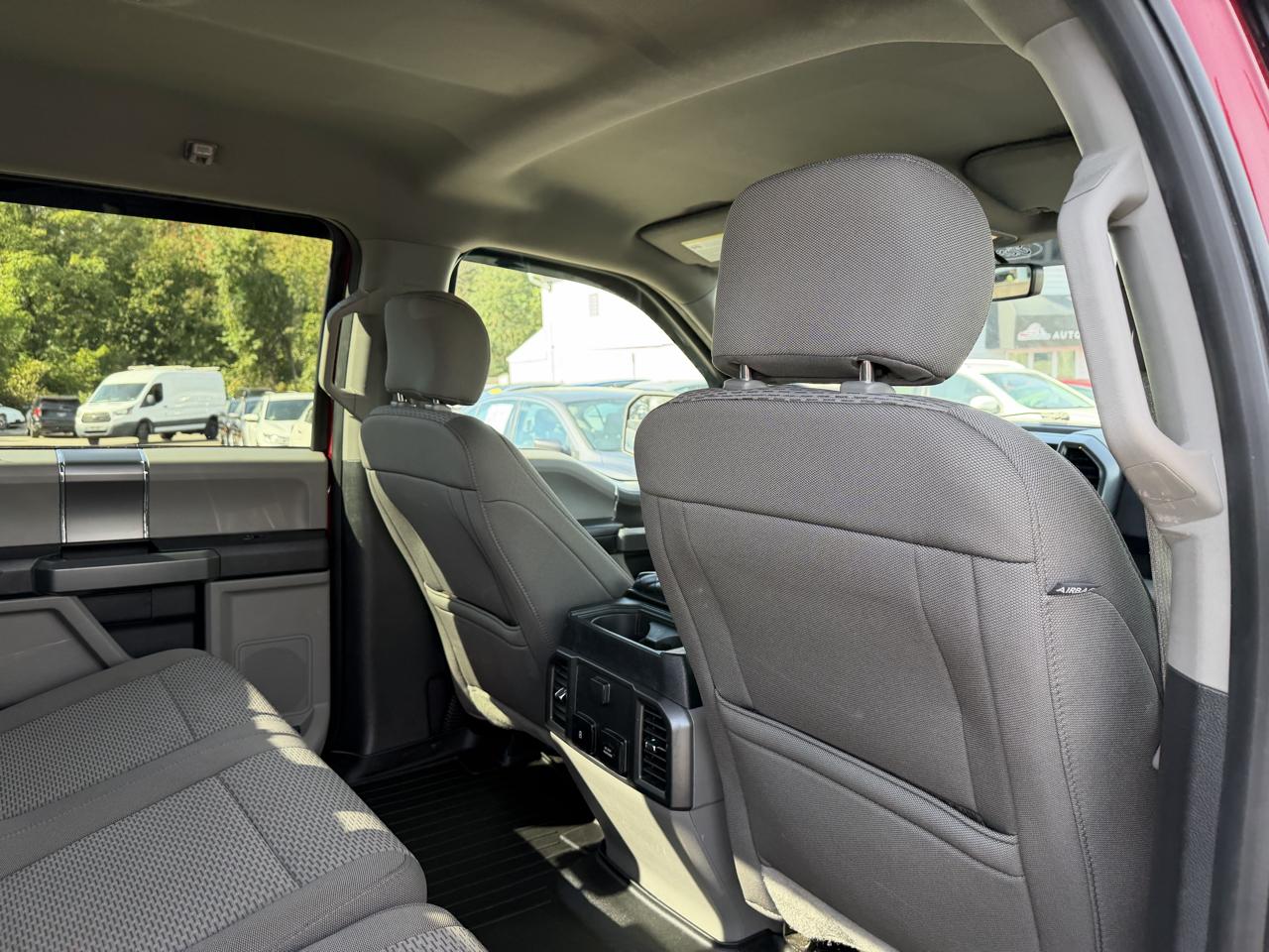 Ford F-150 XLT SuperCrew 5.5-ft. Bed 4WD 2018