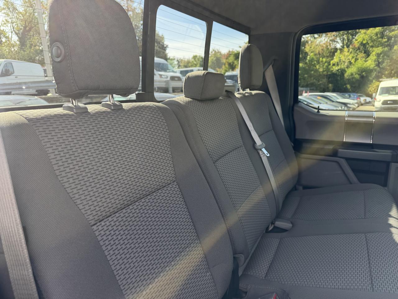 Ford F-150 XLT SuperCrew 5.5-ft. Bed 4WD 2018