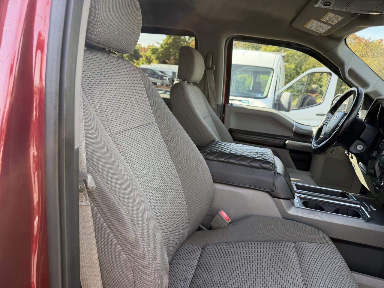 Ford F-150 XLT SuperCrew 5.5-ft. Bed 4WD 2018
