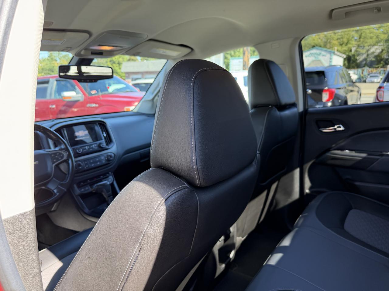 Chevrolet Colorado Z71 Crew Cab 4WD Long Box 2017