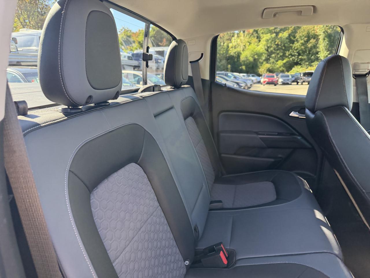 Chevrolet Colorado Z71 Crew Cab 4WD Long Box 2017