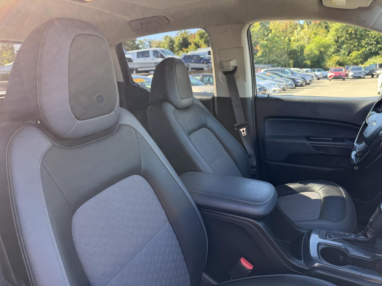 Chevrolet Colorado Z71 Crew Cab 4WD Long Box 2017