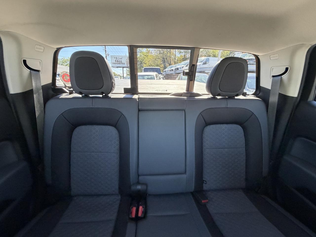 Chevrolet Colorado Z71 Crew Cab 4WD Long Box 2017