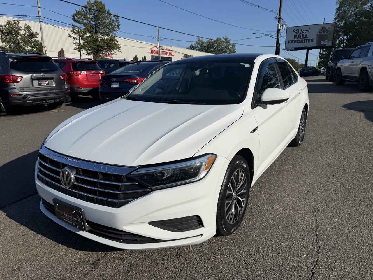 2019 Volkswagen Jetta SEL