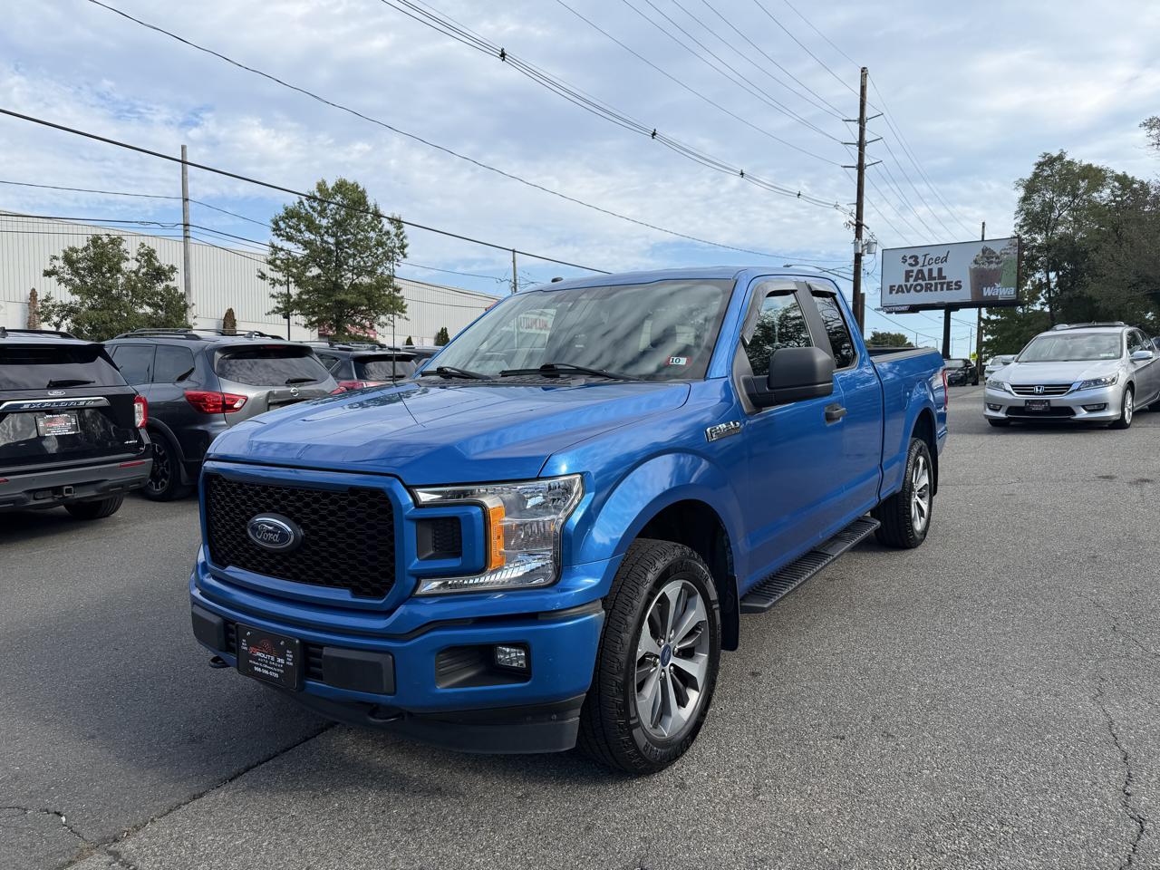 2019 Ford F-150