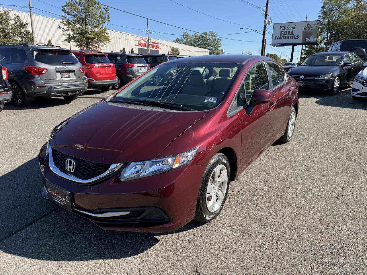 2013 Honda Civic