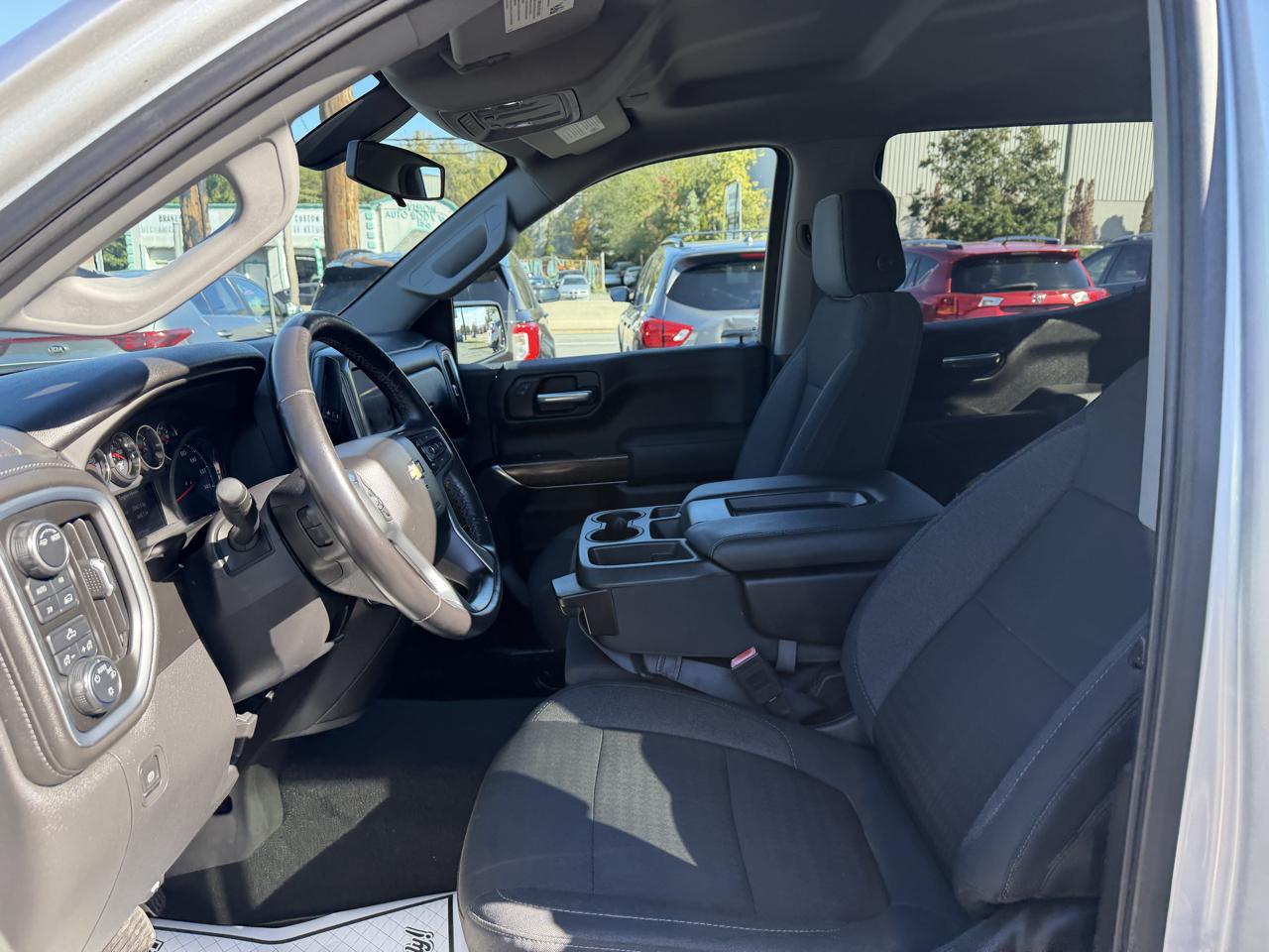 Chevrolet Silverado 1500 LT Crew Cab 4WD 2020