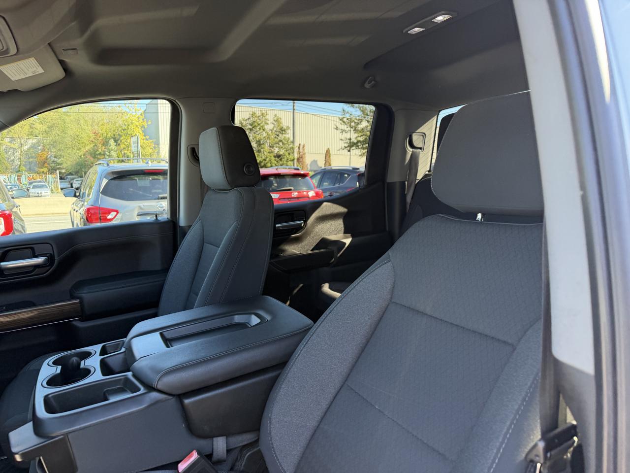 Chevrolet Silverado 1500 LT Crew Cab 4WD 2020