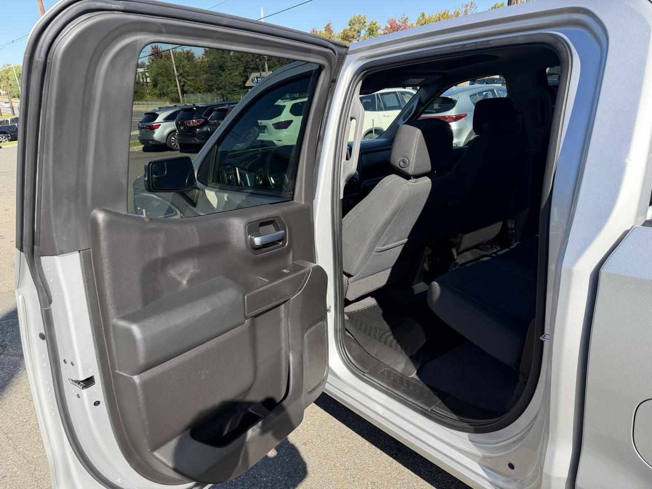 Chevrolet Silverado 1500 LT Crew Cab 4WD 2020