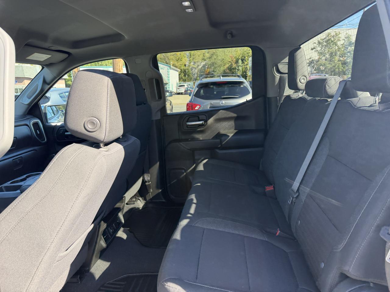 Chevrolet Silverado 1500 LT Crew Cab 4WD 2020