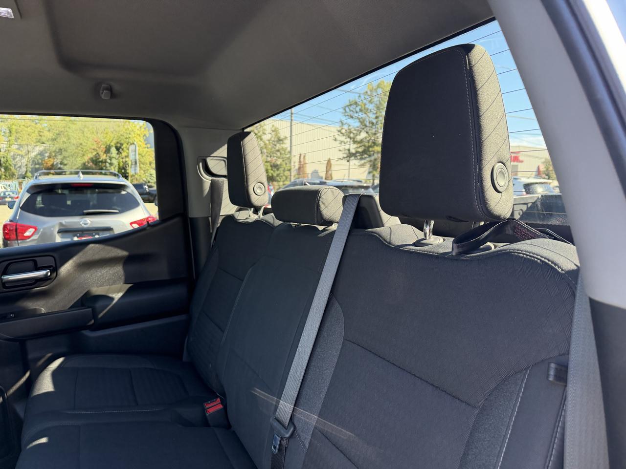 Chevrolet Silverado 1500 LT Crew Cab 4WD 2020