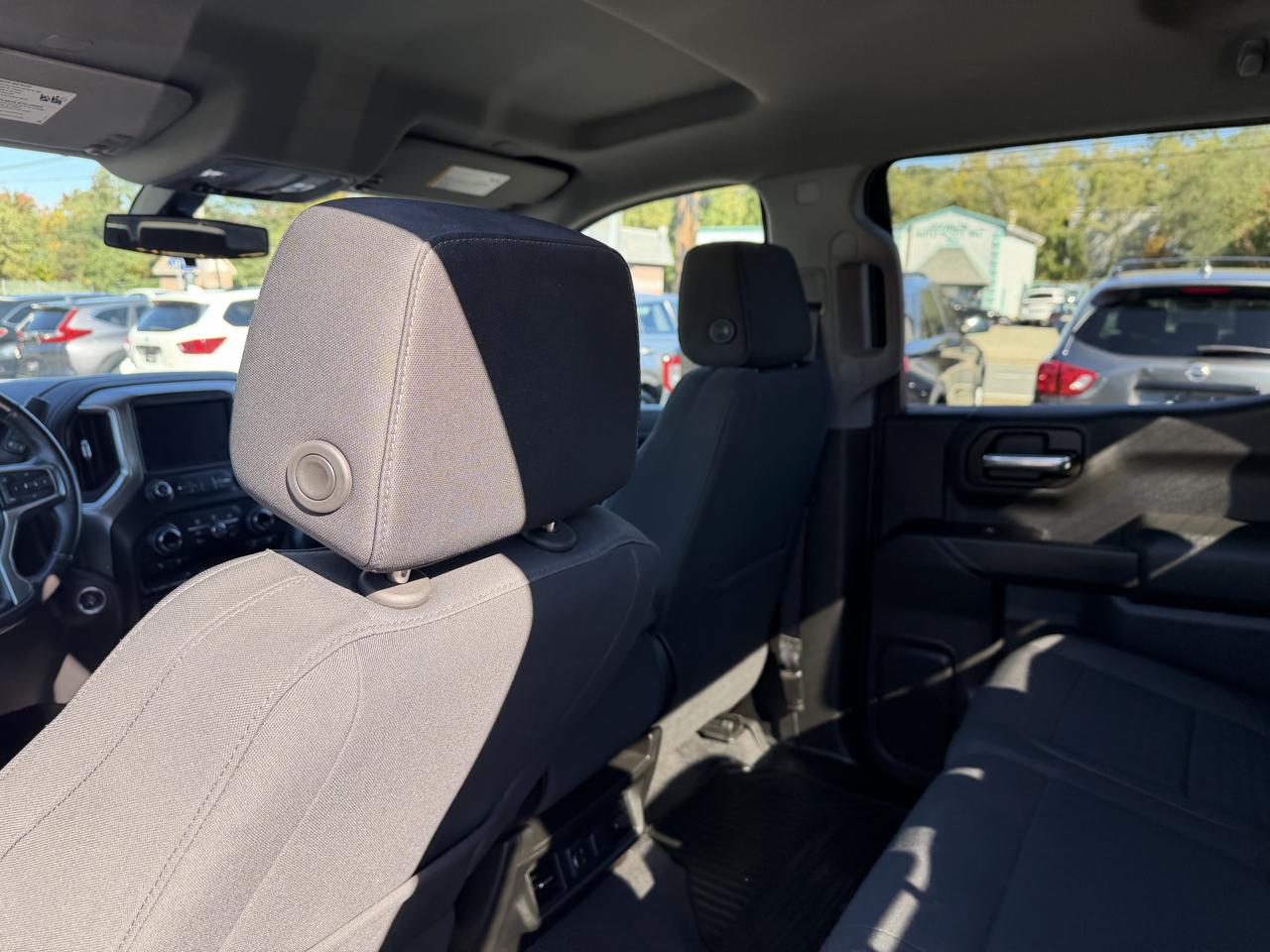 Chevrolet Silverado 1500 LT Crew Cab 4WD 2020