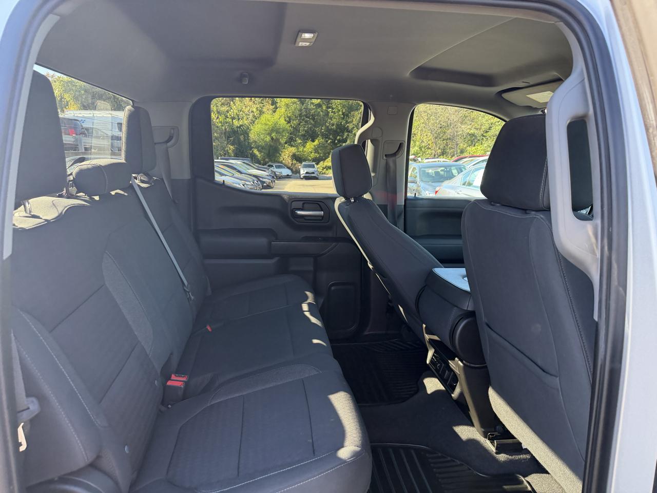 Chevrolet Silverado 1500 LT Crew Cab 4WD 2020