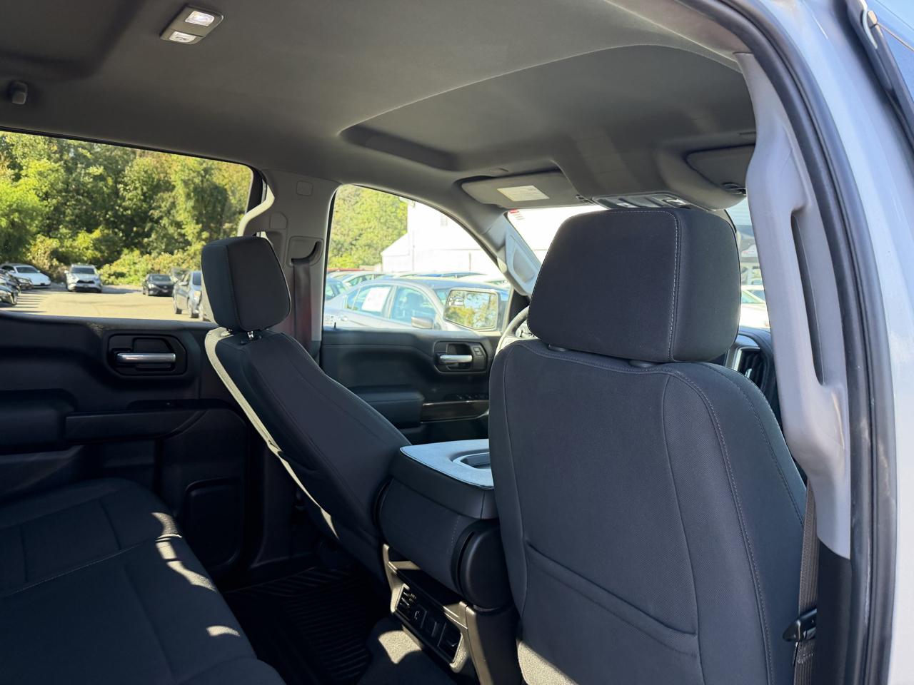Chevrolet Silverado 1500 LT Crew Cab 4WD 2020