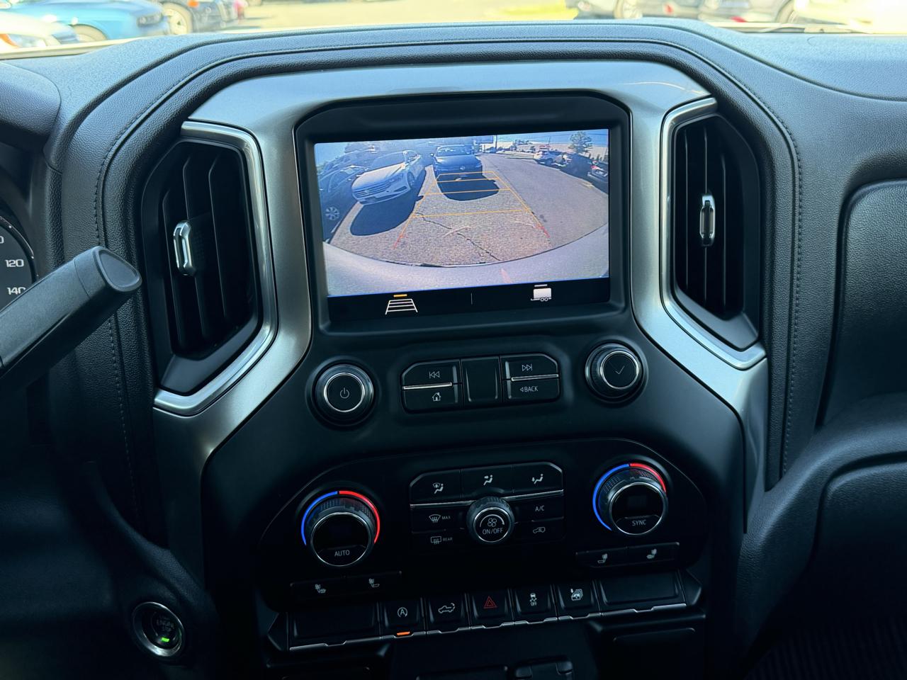 Chevrolet Silverado 1500 LT Crew Cab 4WD 2020