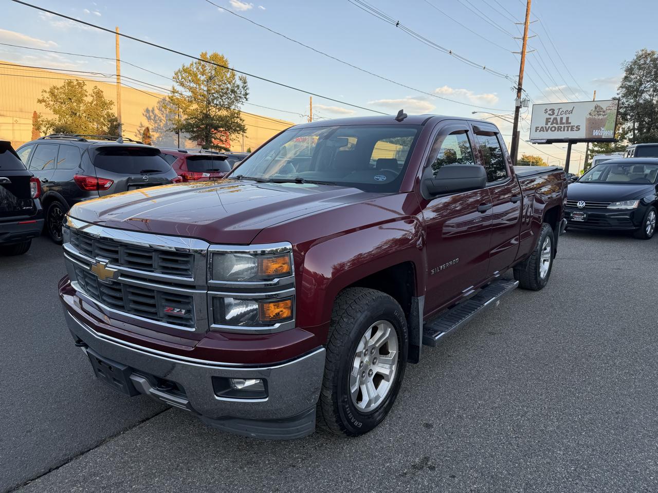 2014 Chevrolet Silverado 1500