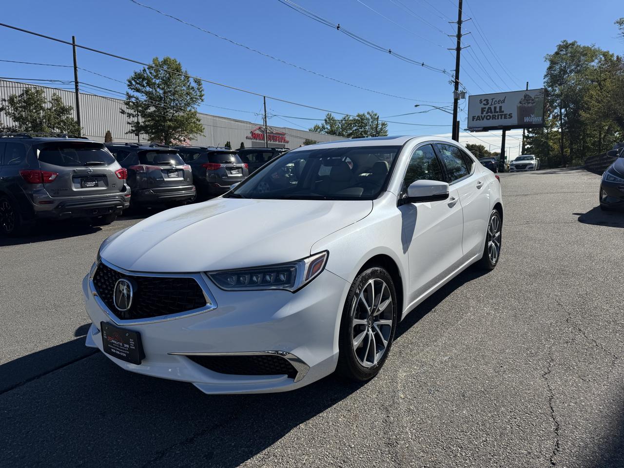 2019 Acura TLX