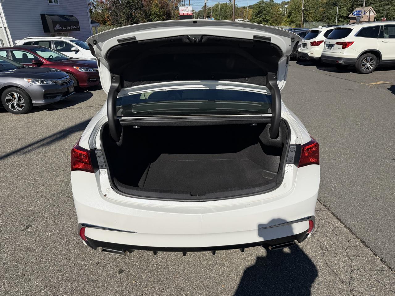Acura TLX SH-AWD 3.5L 2019