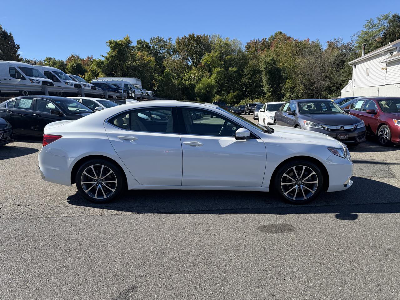 Acura TLX SH-AWD 3.5L 2019