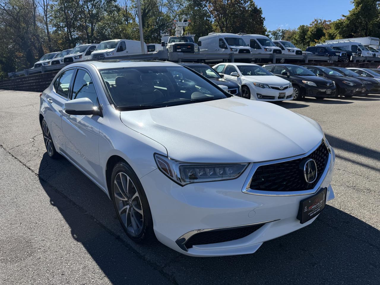 Acura TLX SH-AWD 3.5L 2019