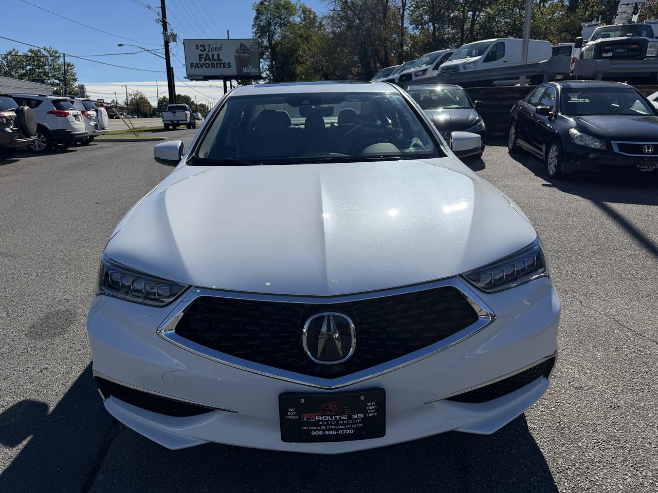 Acura TLX SH-AWD 3.5L 2019