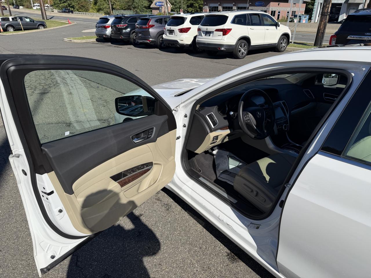 Acura TLX SH-AWD 3.5L 2019