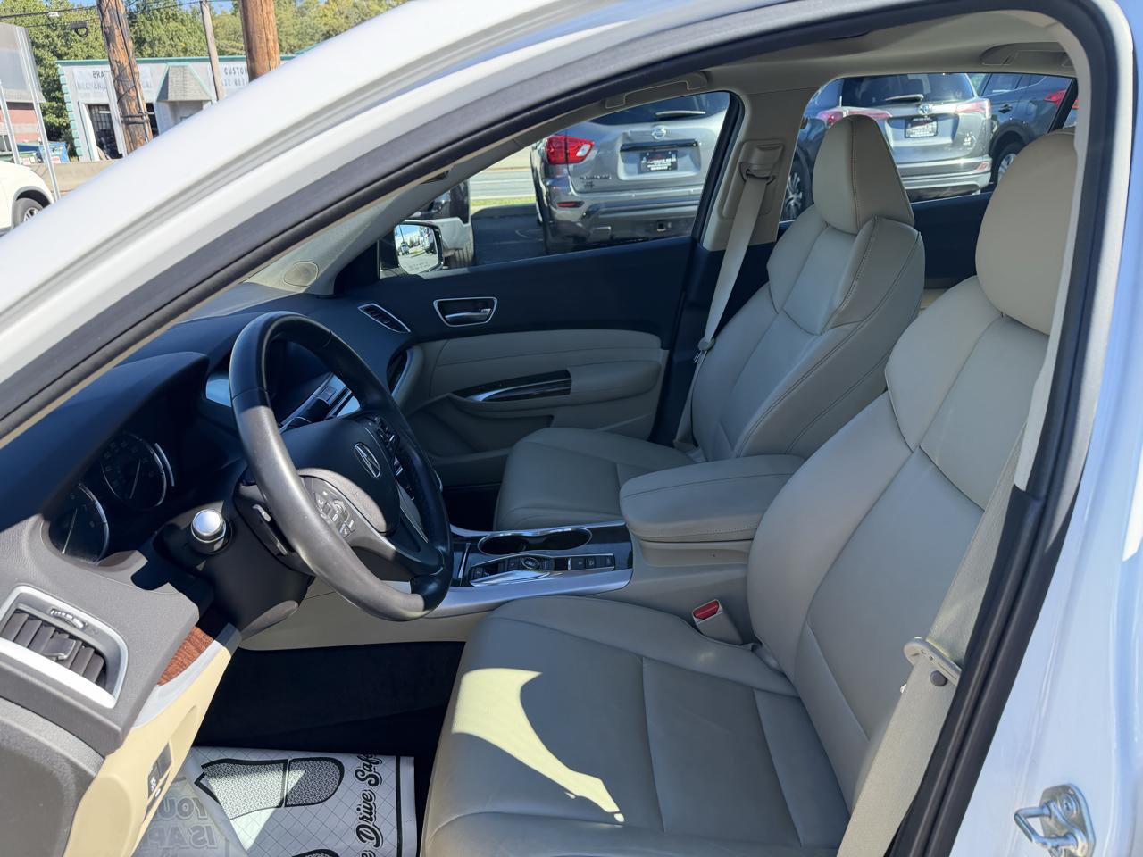 Acura TLX SH-AWD 3.5L 2019